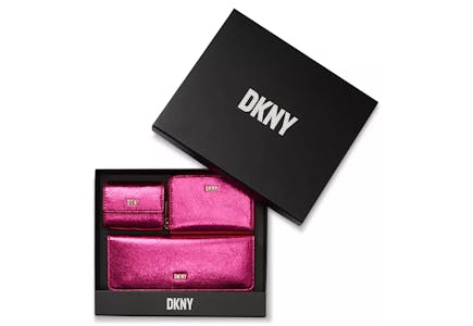 DNKY Wallet Set