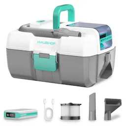 Cordless Wet Dry Shop Vacuum