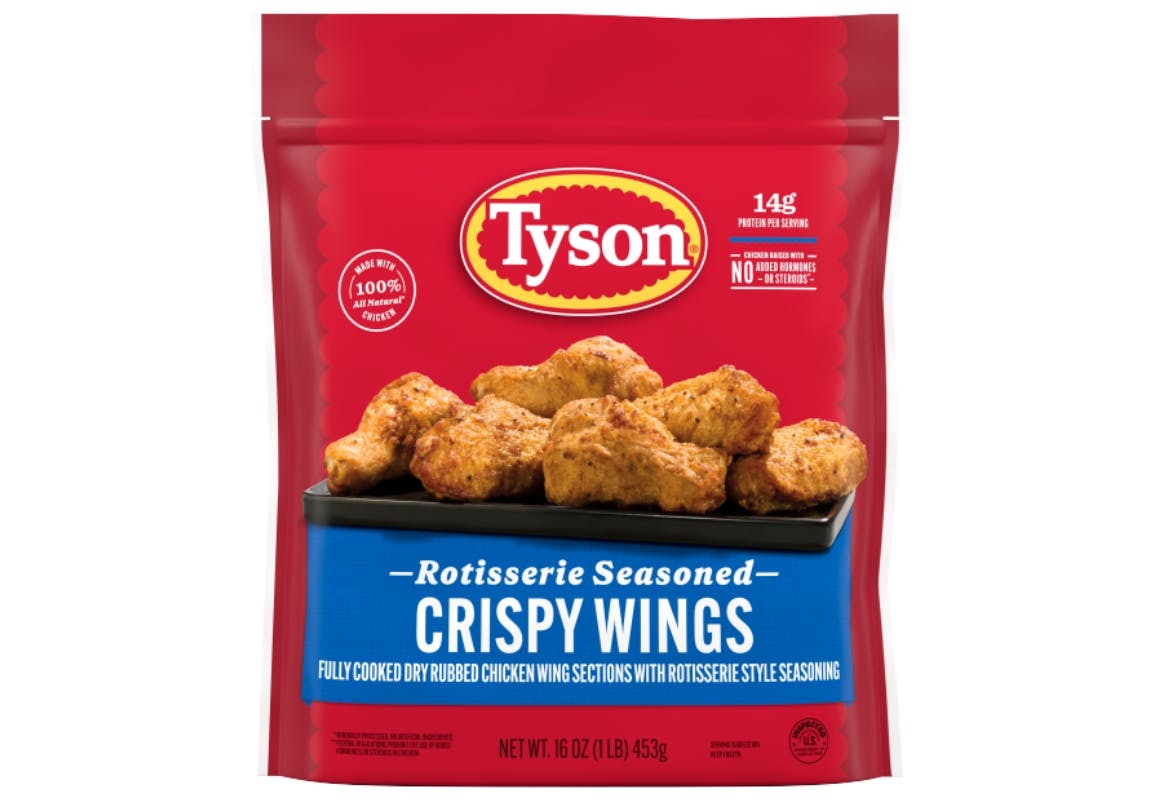 Tyson Chicken Wings