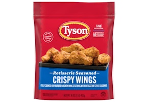 Tyson Chicken Wings