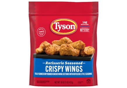 Tyson Chicken Wings