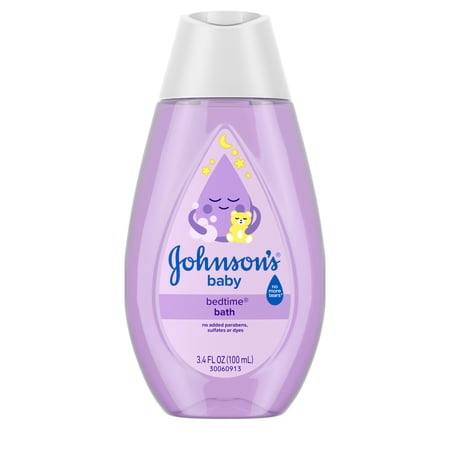 Johnson's Baby Bedtime Bath