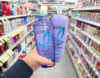 l'oreal elvive shampoo walgreens