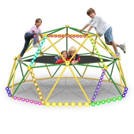 Climbing Dome with Hammock