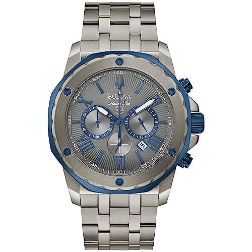 Men's Marine Star Chronograph Watch