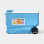 Sun Squad Rolling Cooler
