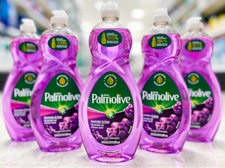 palmolive ultra dish soap at target