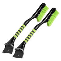 Snow Brush and Ice Scraper Set