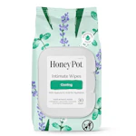 The Honey Pot Company Feminine Wipes