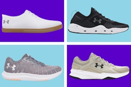 I Found Under Armour Adult Sneakers for Under $30 card image