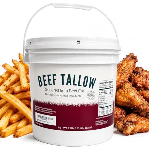 Beef Tallow