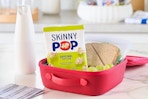 SkinnyPop popcorn