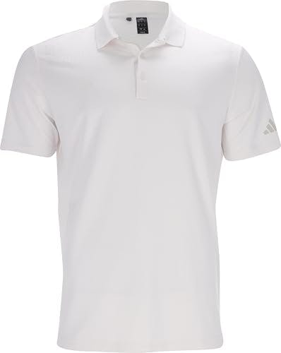 Adidas Men's Beyond Textured Polo