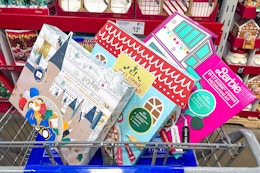 Barbie or Harry Potter Cookie Decorating Kit, $9 at Sam's Club (Reg. $14) card image