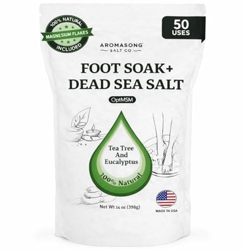 Tea Tree Foot Soak