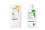 2 CeraVe Skincare Products