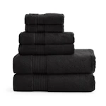 Liz Claiborne Plush Solid Towel Set