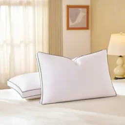 Goose Feather Down Pillows