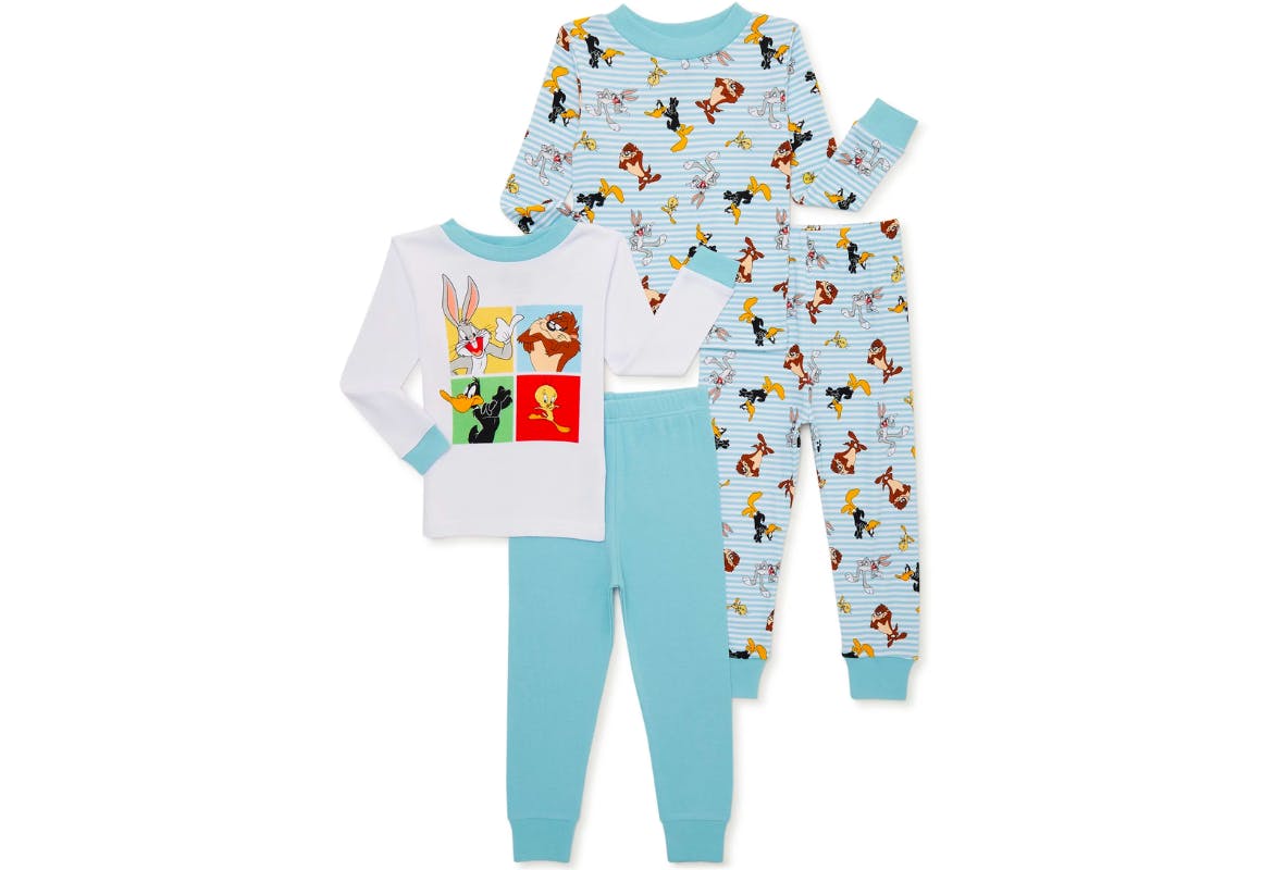 Looney Tunes Pajamas
