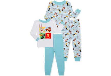 Looney Tunes Pajamas