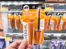 Covergirl mascara at Walmart