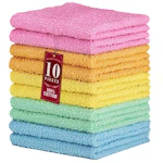 Washcloths 10-Pack
