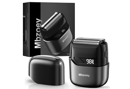 Electric Foil Shaver