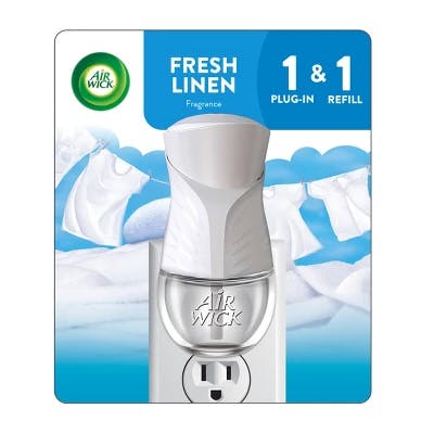 Air Wick Plug-In Starter Kit