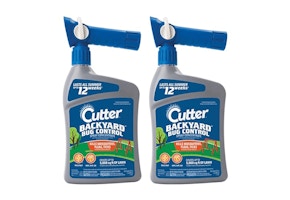 Cutter Backyard Bug Spray 2-Pack