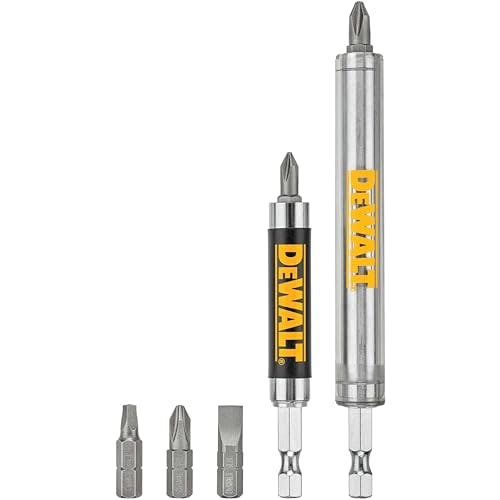 DEWALT Screwdriving Bit Set