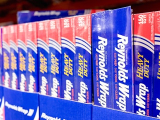 costco Reynolds Wrap Heavy Duty Aluminum Foil 2