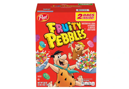 Post Cereal