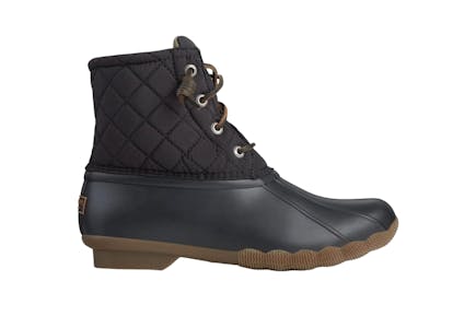 Sperry Women’s Quilted Duck Boot
