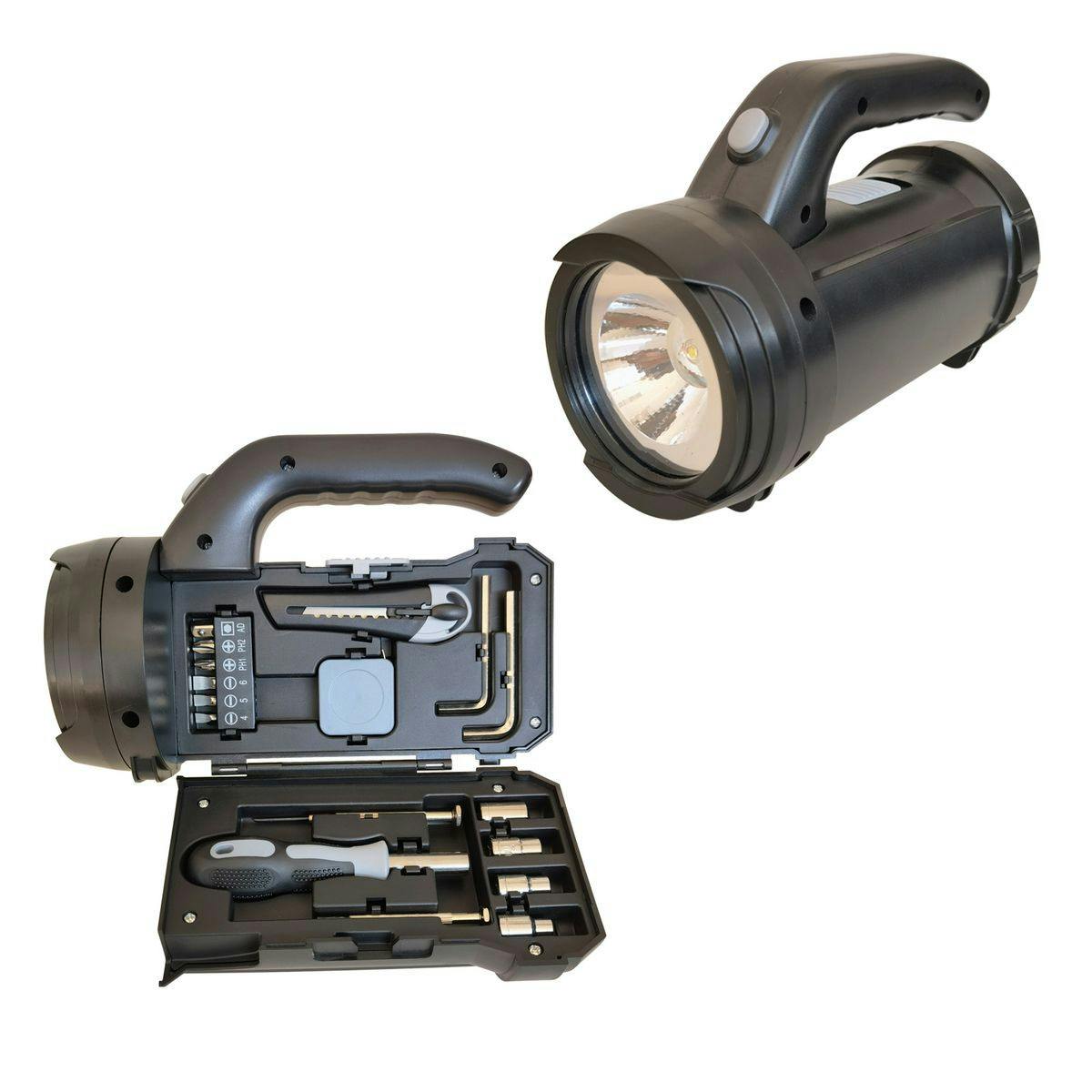 Emergency Tool Kit Flashlight