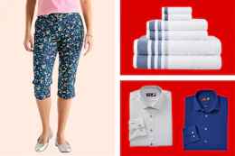 Buy, More Save More Sale at JCPenney