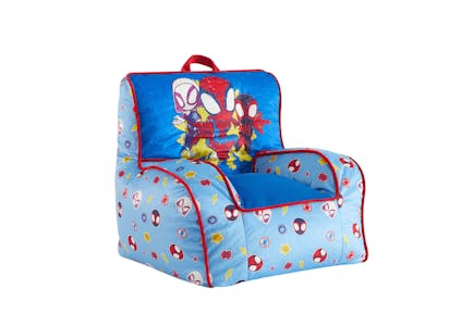 Marvel Spidey & Friends Beanbag Chair