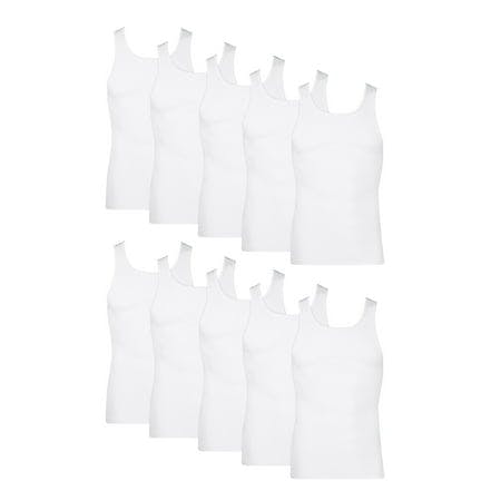 Hanes Men's Tank Tops