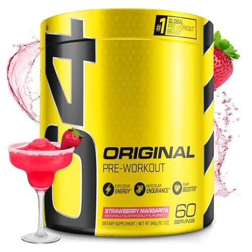 C4 Original Pre Workout Powder