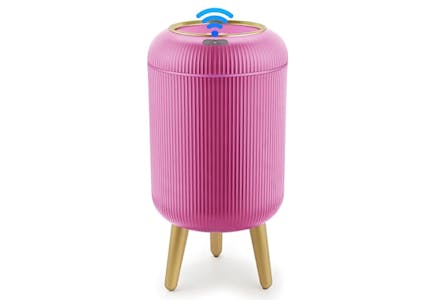 Motion Sensor Wastebasket