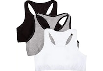 Fruit of the Loom Youth Bra Pack