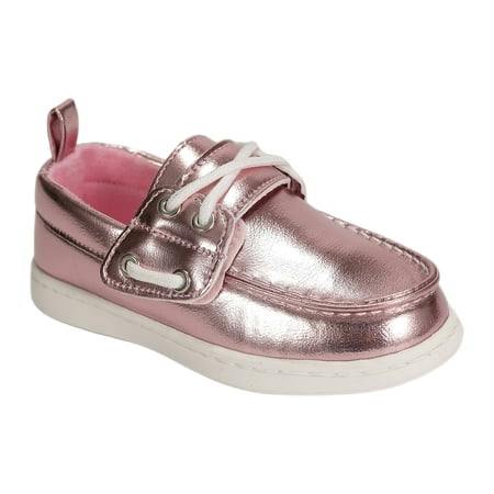 Wonder Nation Toddler Boat Shoe