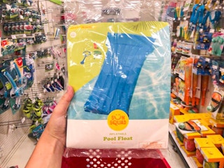 sun squad pool float at target