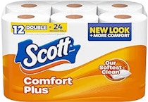 Scott ComfortPlus Toilet Paper