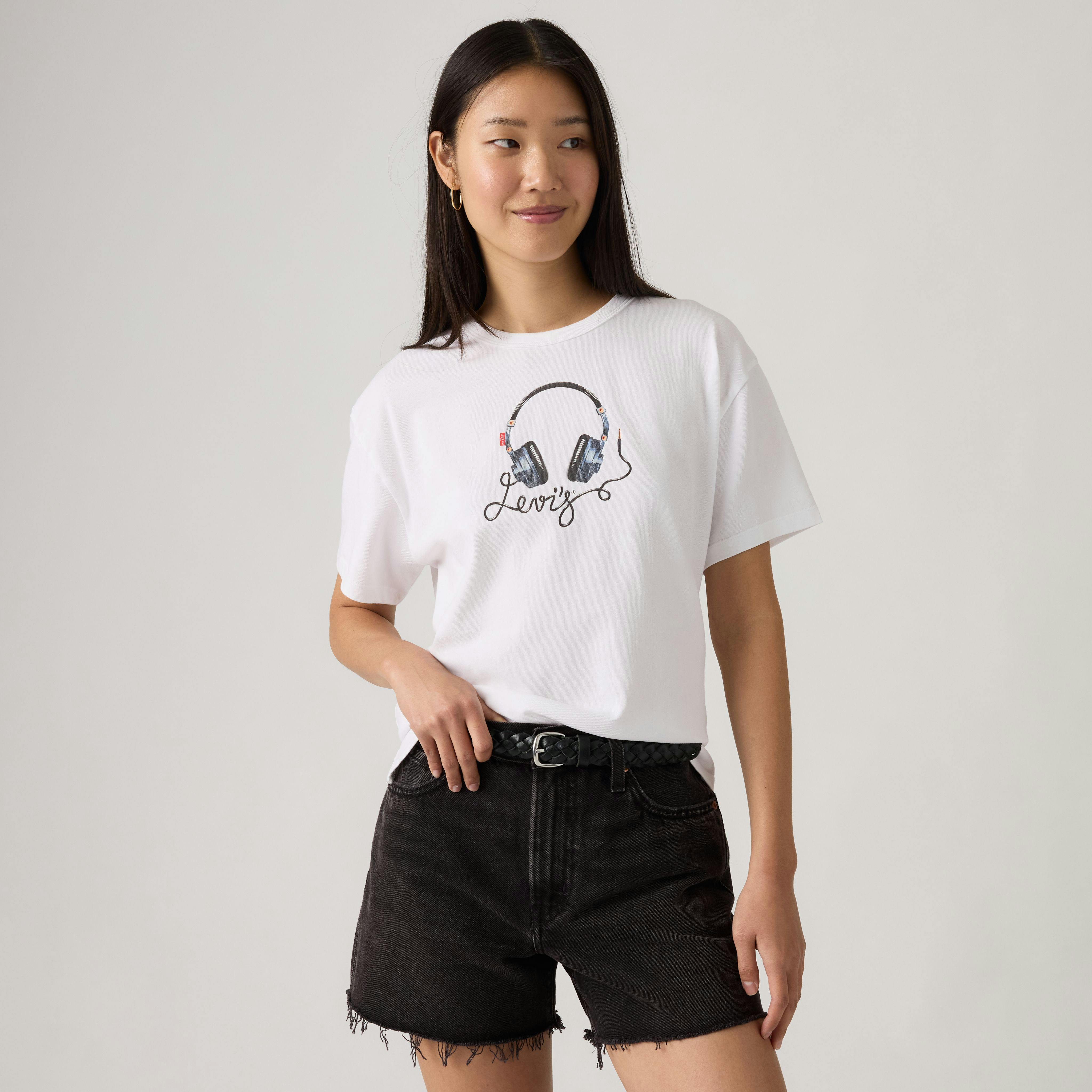 Levi's Women's Logo Tee