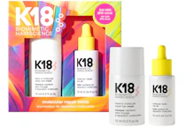 K18 Mini Hair Mask and Oil Set