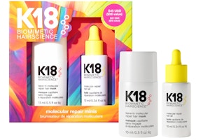 K18 Mini Hair Mask and Oil Set