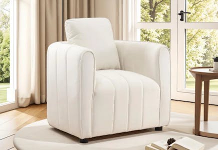 Mercer 41 Velvet Upholstered Chair