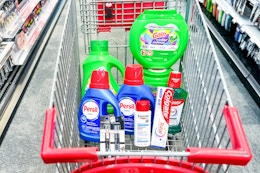 CVS Shopping Haul: $104.60 Worth of Essentials for $8.92 card image