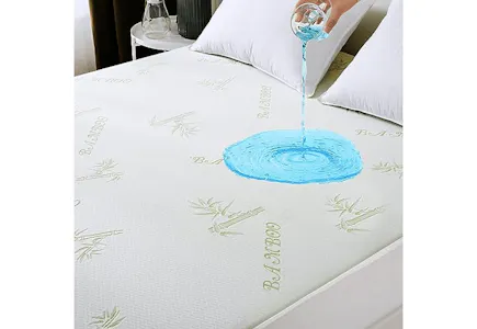 Twin XL Mattress Protector