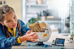 Lego Star Wars Grogu Hover Pram Set B0DHLH39JV